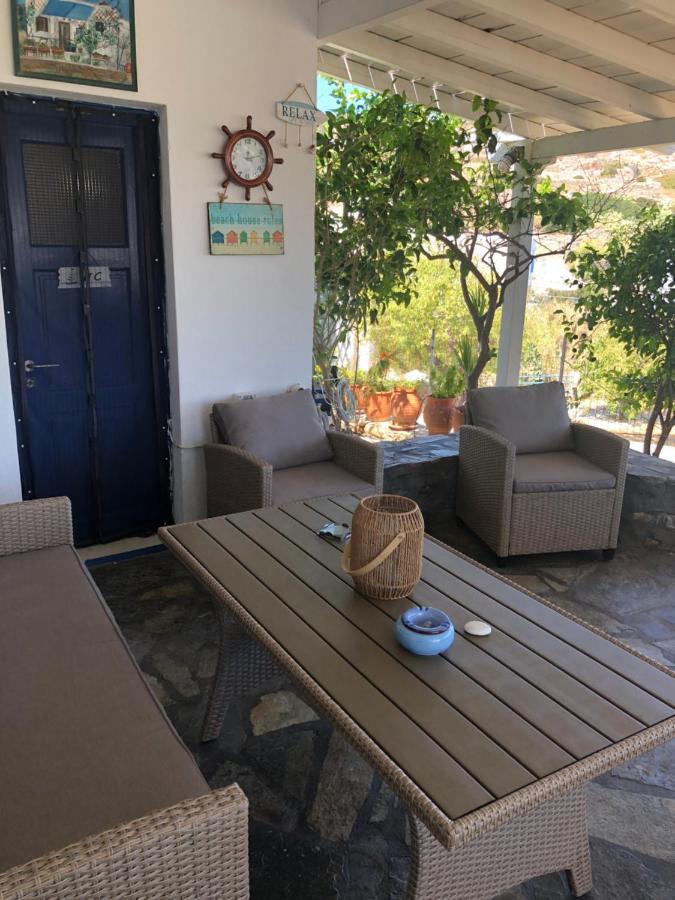 Araζω, Irakleia Family Home المظهر الخارجي الصورة